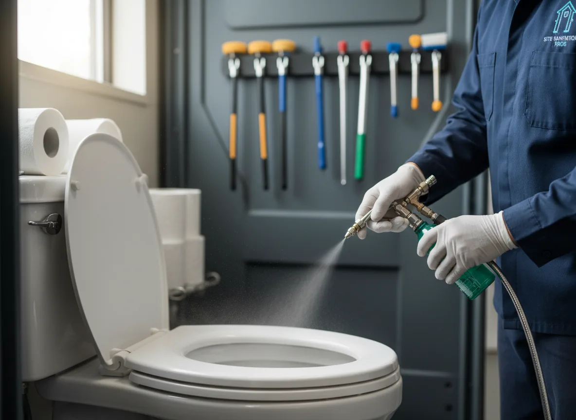 Why choose Construction Site Porta Potty Rental in Worton, MD